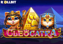 Play Cleocatra in Kingmaker Casino
